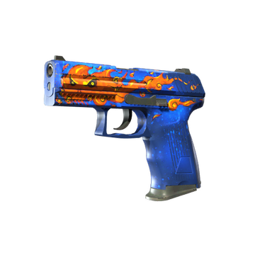 P2000 | Spirit of Fire (Factory New)