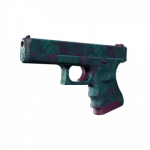 Glock-18 | Synth Leaf (Factory New)