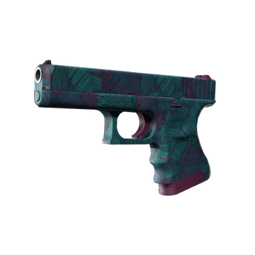 Glock-18 | Synth Leaf (Factory New)