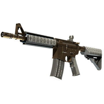 M4A4 | Loyal Paladin (Minimal Wear)