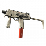 StatTrak™ MP9 | Airlock (Minimal Wear)