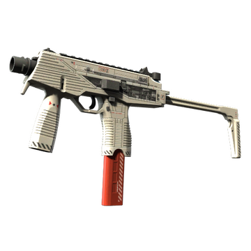 StatTrak™ MP9 | Airlock (Minimal Wear)