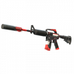 M4A4 | Bullet Rain (Field-Tested)