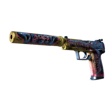 USP-S | Grin (Field-Tested)