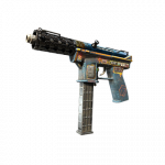 M4A4 | Bullet Rain (Minimal Wear)