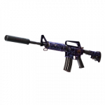 StatTrak™ M4A1-S | Black Lotus (Field-Tested)