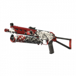 StatTrak™ PP-19 Bizon | Gambit (Factory New)