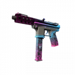 Tec-9 | Devastator (Well-Worn)