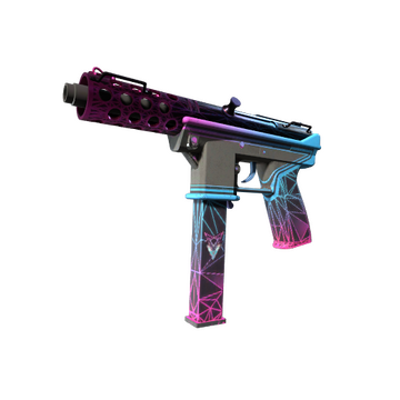 Tec-9 | Devastator (Well-Worn)