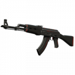 AK-47 | Red Line (Well-Worn)