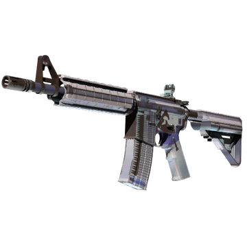 StatTrak™ M4A4 | X-Ray (Field-Tested)