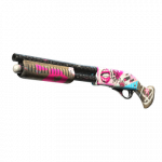 StatTrak™ Sawed-Off | Princess of the Wasteland (Factory New)