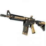 M4A4 | Desert Assault (Factory New)