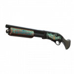 StatTrak™ Sawed-Off | Serenity (Battle-Scarred)