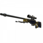 AWP | Fighter (Minimal Wear)