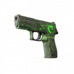 P250 | Nuclear Threat (Battle-Scarred)