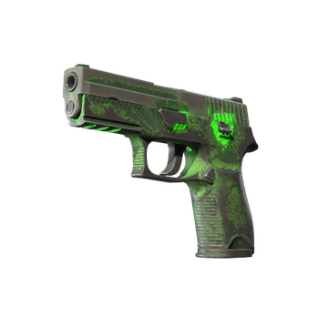 P250 | Nuclear Threat (Battle-Scarred)