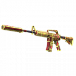 M4A1-S | Chantico's Fire (Field-Tested)