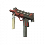 MAC-10 | Rags (Well-Worn)