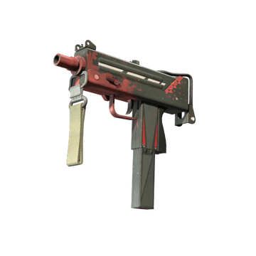 MAC-10 | Rags (Well-Worn)