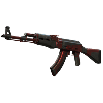 AK-47 | Neon Revolution (Battle-Scarred)