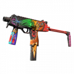 StatTrak™ MP9 | Food Chain (Factory New)