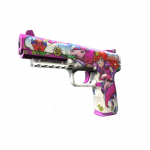 StatTrak™ Five-SeveN | Fairytale (Well-Worn)