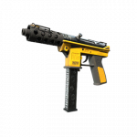 StatTrak™ Tec-9 | Fuel Injector (Factory New)