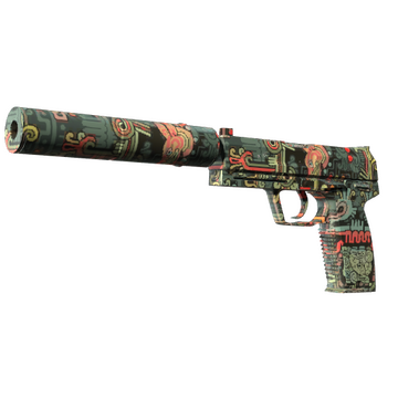 Souvenir USP-S | Ancient Visions (Factory New)