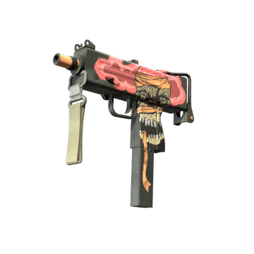 MAC-10 | Curse (Factory New)