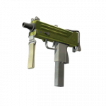 MAC-10 | Engraving (Minimal Wear)