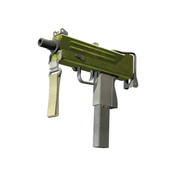 MAC-10 | Engraving (Minimal Wear)