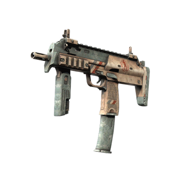 StatTrak™ MP7 | Special Delivery (Factory New)