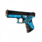 Glock-18 | AXIA (Battle-Scarred)