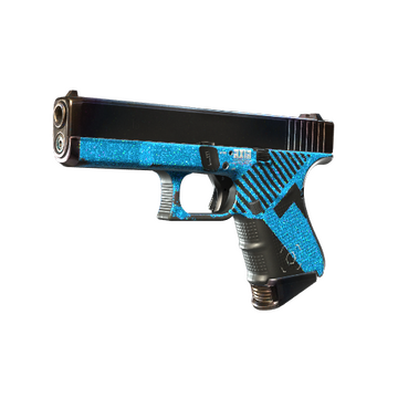 Glock-18 | AXIA (Battle-Scarred)