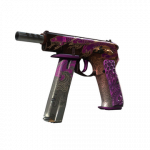 Souvenir Tec-9 | Remote Access (Minimal Wear)