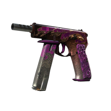 Souvenir Tec-9 | Remote Access (Minimal Wear)