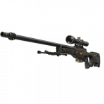 StatTrak™ AWP | Elite Gear (Well-Worn)