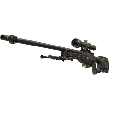 StatTrak™ AWP | Elite Gear (Well-Worn)