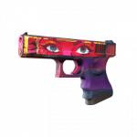 StatTrak™ Glock-18 | Fashion (Minimal Wear)