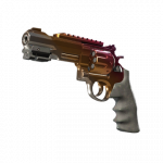 StatTrak™ R8 Revolver | Gradient (Field-Tested)