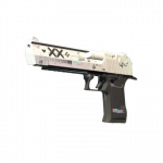 Desert Eagle | Printstream (Battle-Scarred)