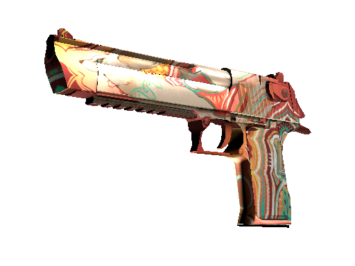 Souvenir Desert Eagle | Fennec Fox (Factory New)