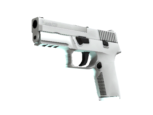 P250 | Whiteout (Factory New)