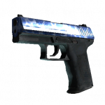 StatTrak™ P2000 | Ocean Foam (Factory New)