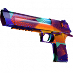 StatTrak™ Desert Eagle | Ocean Drive (Factory New)