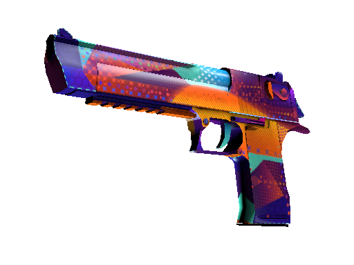 StatTrak™ Desert Eagle | Ocean Drive (Factory New)