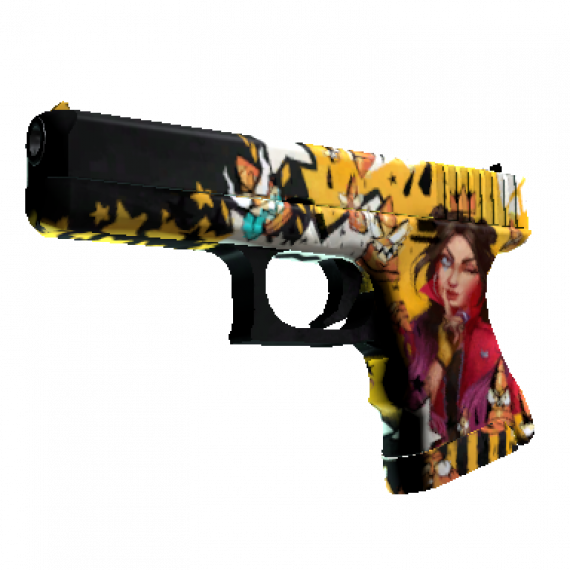 https://coolgame.life/products/stattrak-glock-18-bullet-queen-factory-new