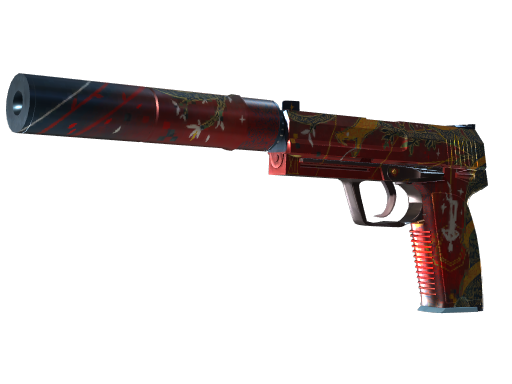 StatTrak™ USP-S | The Traitor (Factory New)