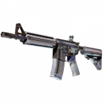 M4A4 | X-Ray (Minimal Wear)